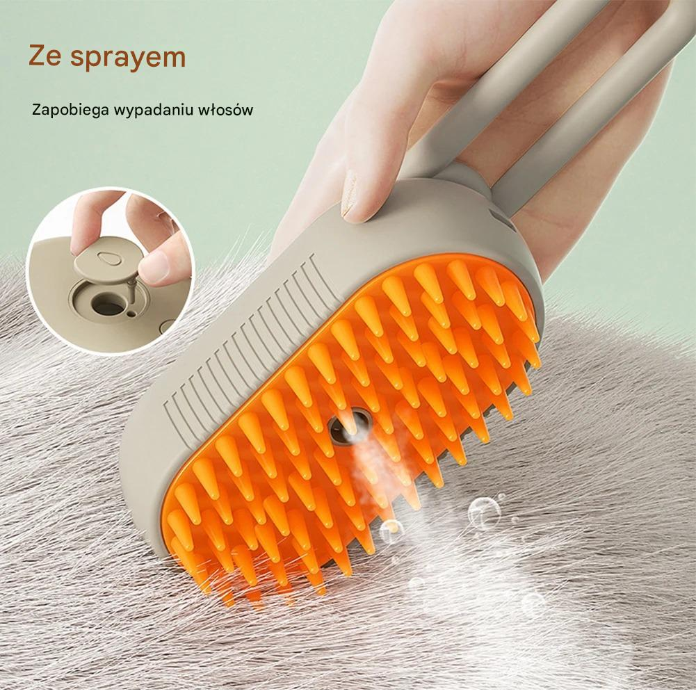 Chwile pielęgnacji zamienione w błogie łączenie się